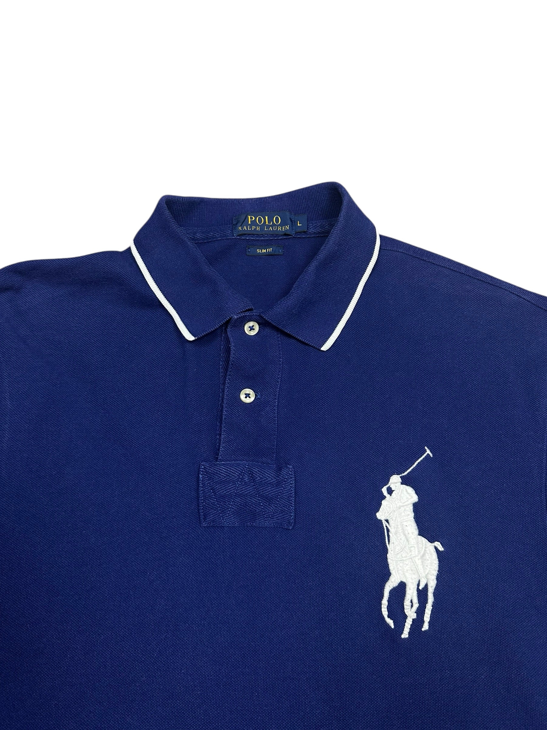 Polo Ralph Lauren Bigpony Poloshirt (L)