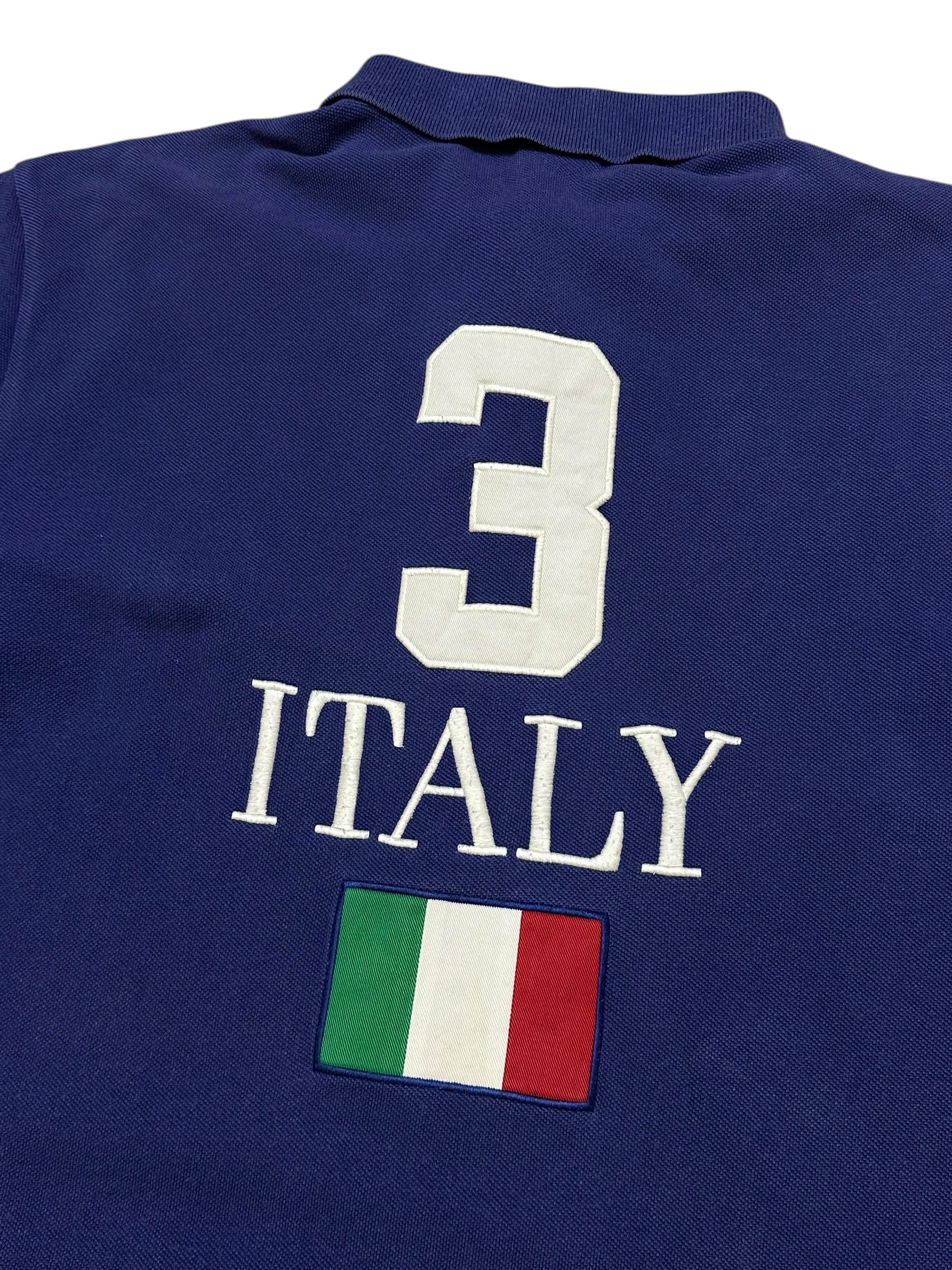 Polo Ralph Lauren Chief Keef ITALY Poloshirt (M)