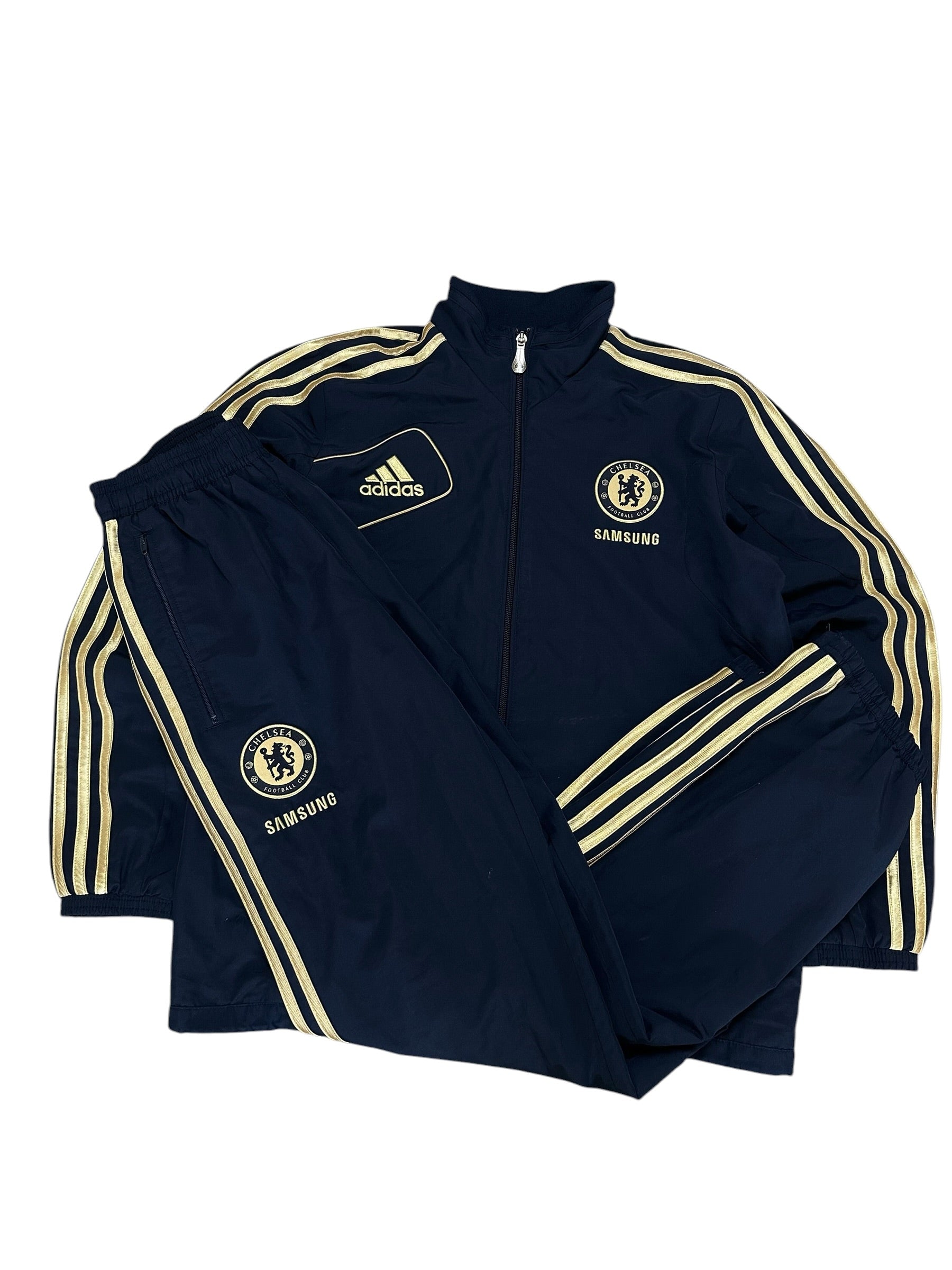 Adidas Chelsea Vintage Tracksuit (S)