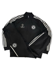 Adidas Chelsea Champions League Tracksuit (S)
