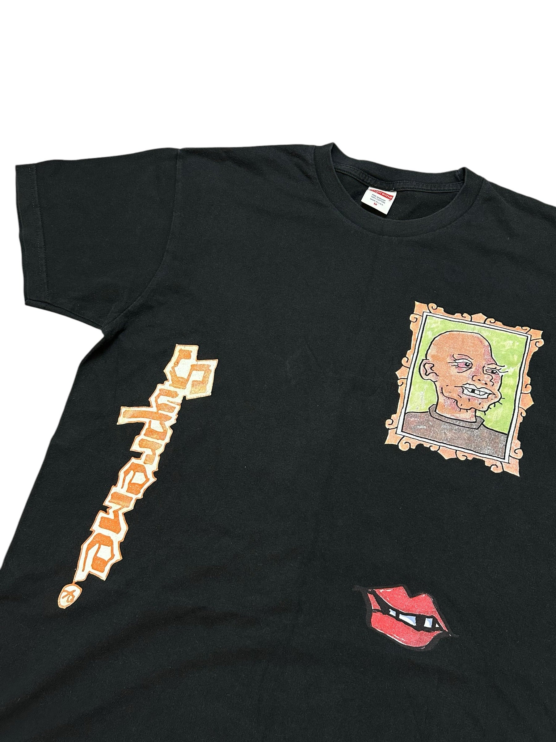 Supreme Vintage Graphic Tee (M)