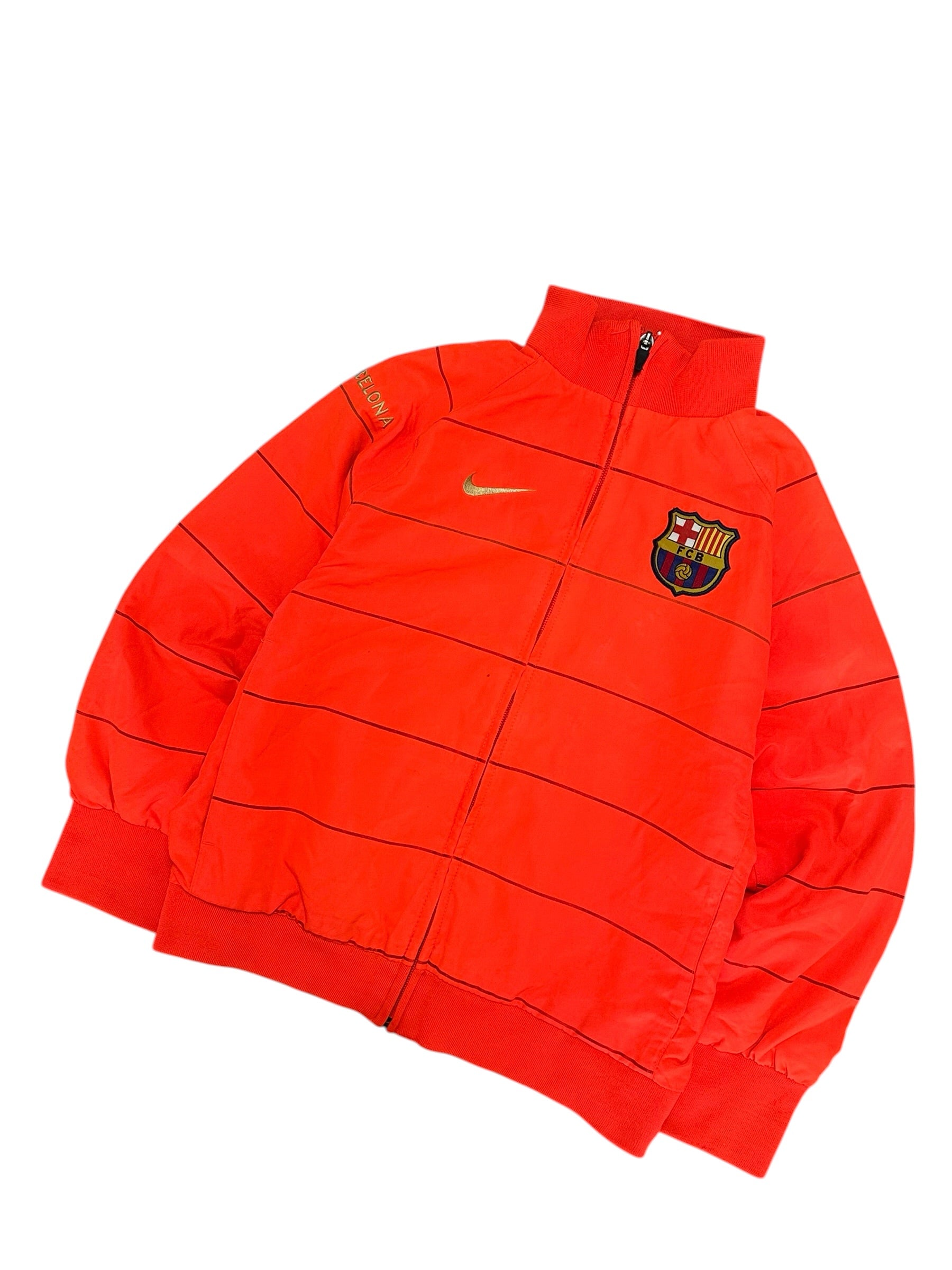 Nike FC Barcelona Vintage Tracksuit (XXS)