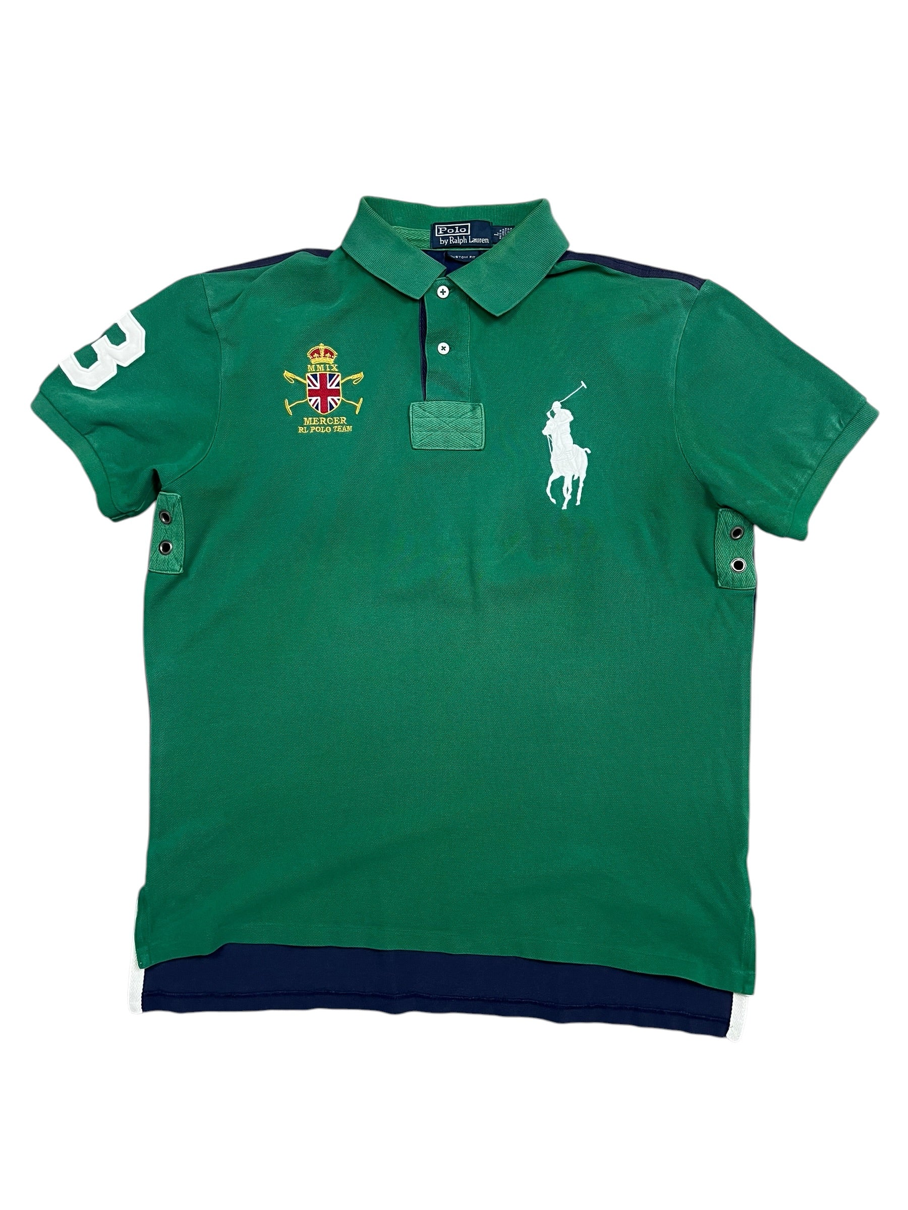 Polo Ralph Lauren Bigpony Mercer Poloshirt (L)
