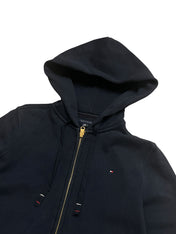 Tommy Hilfiger Full Zip Up Hoodie (XS)