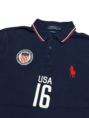 Polo Ralph Lauren USA Olympics #16 Poloshirt (M)