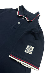 Moncler Gamme Bleu Poloshirt (M)
