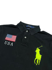 Polo Ralph Lauren Bigpony USA Poloshirt (M)