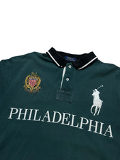 Polo Ralph Lauren Chief Keef PHILADELPHIA Poloshirt (XL)