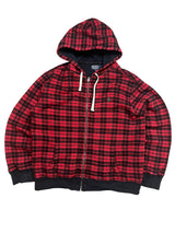 Polo Ralph Lauren RARE Full Zip Up Hoodie (XL)