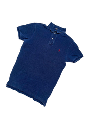Polo Ralph Lauren Denim Polo (M)