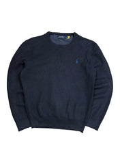 Polo Ralph Lauren Pima Cotton Knitted Crewneck (M)