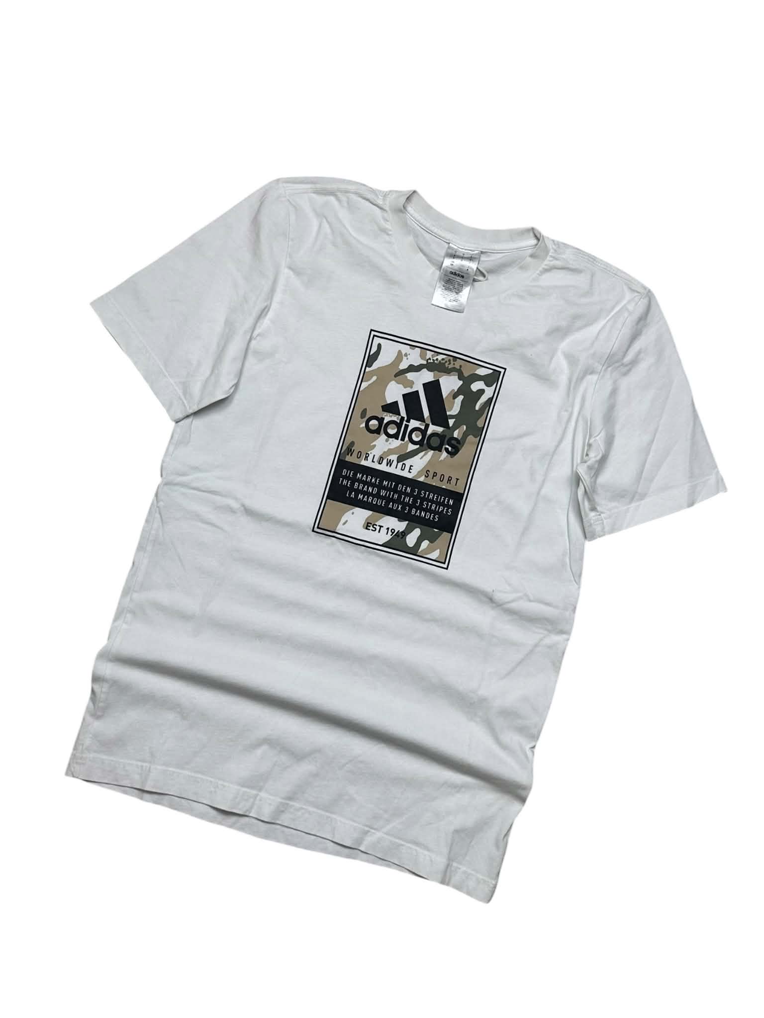 Adidas T-Shirt (S)
