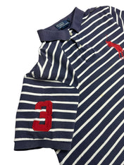 Polo Ralph Lauren Bigpony Striped Poloshirt (XL)