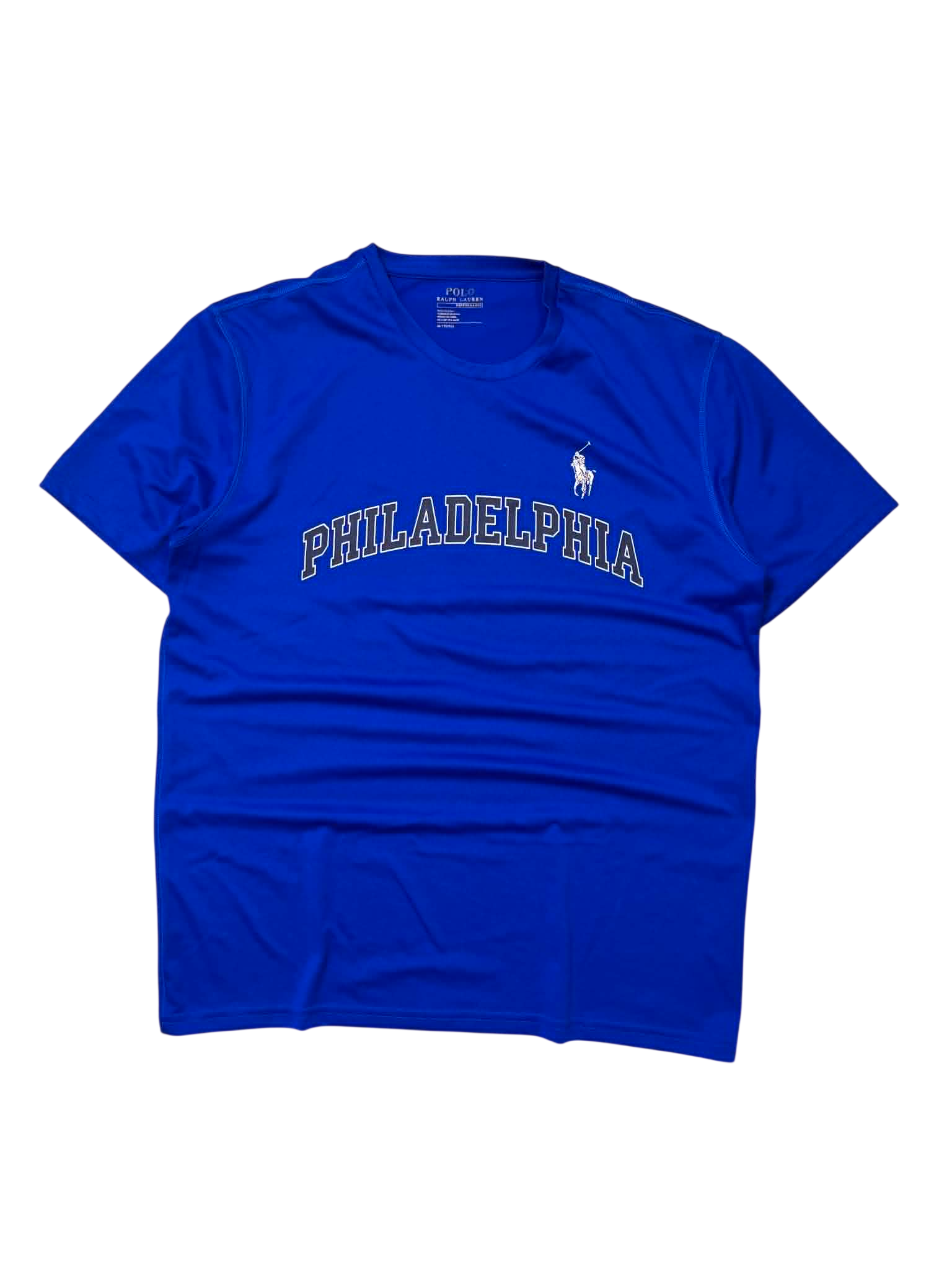 Bigpony Polo Ralph Lauren PHILADELPHIA T Shirt (M)