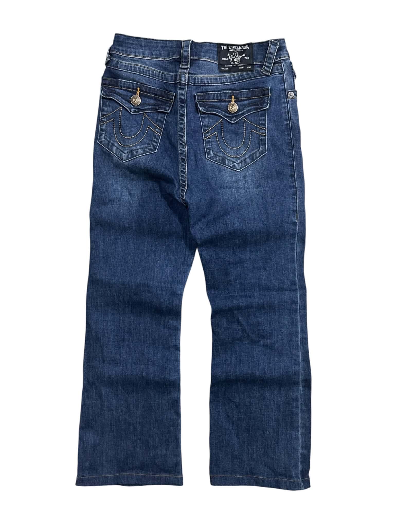 True Religion Bootcut Jeans (XS)