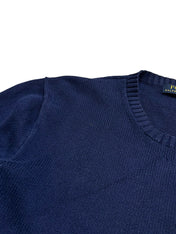 Polo Ralph Lauren Vintage Knitted Crewneck (L)
