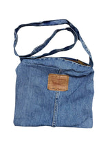 Handmade Levi's Denim Shoulder Bag (One Size)