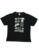 AAPE by a Bathing Ape Graphic Tee (XL)