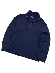 Polo Ralph Lauren 1/4 Quarter Zip Up (M)