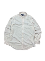 Ralph Lauren Old Money Summer Shirt (L)
