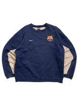 Barcelona Vintage 2003-04 Crewneck (L)