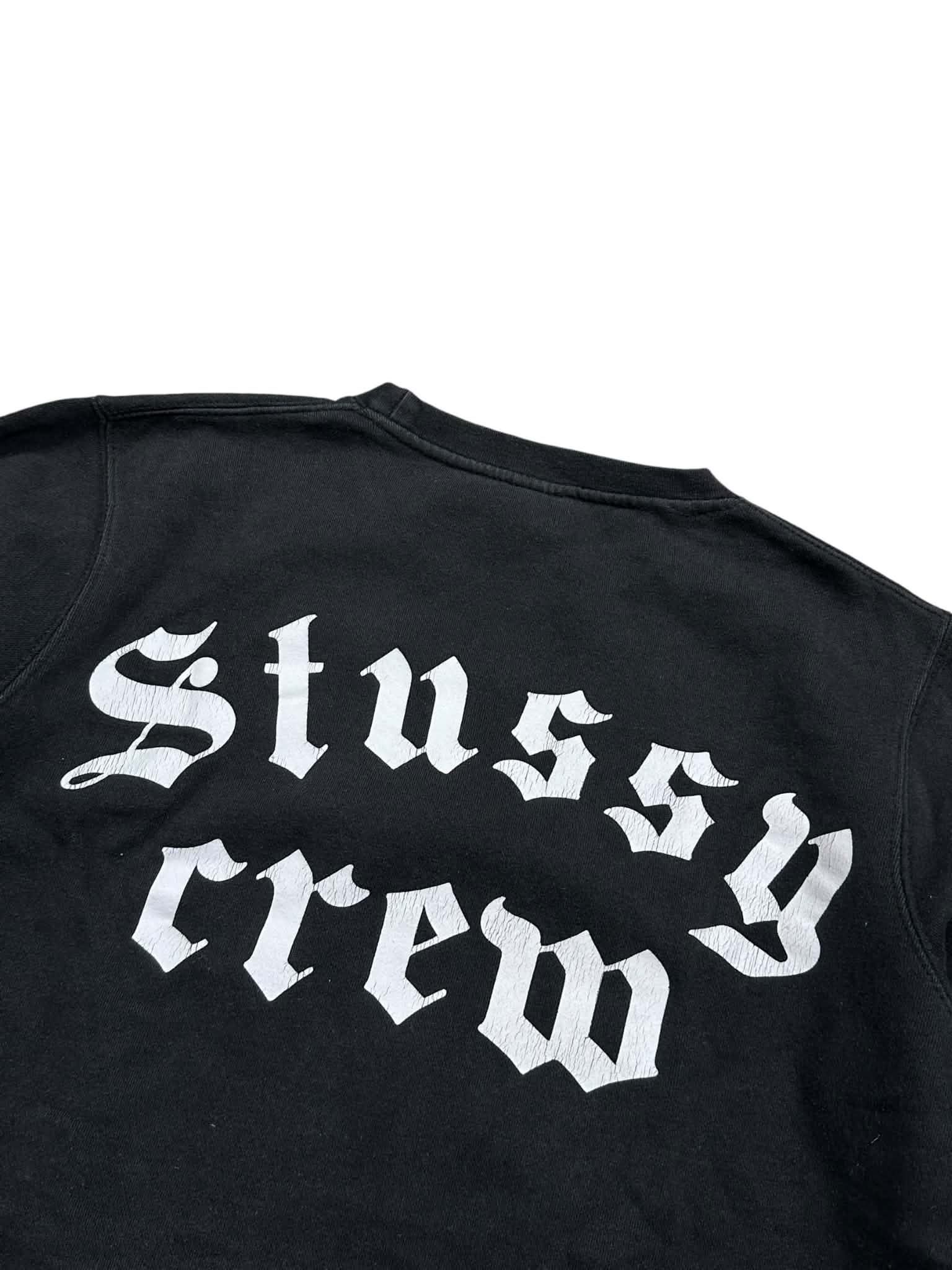 Stüssy Swag RARE Crewneck (S)