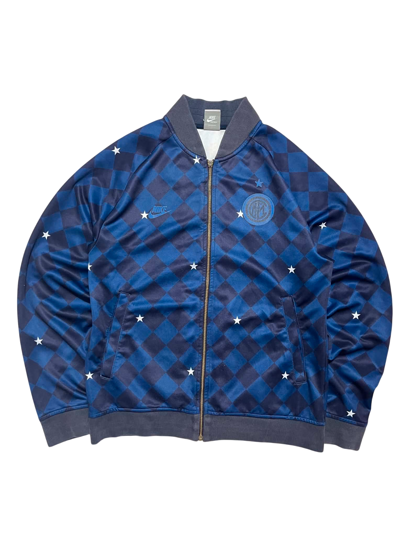 RARE Nike x Inter Milan 2009-10 Special Trackjacket (M)
