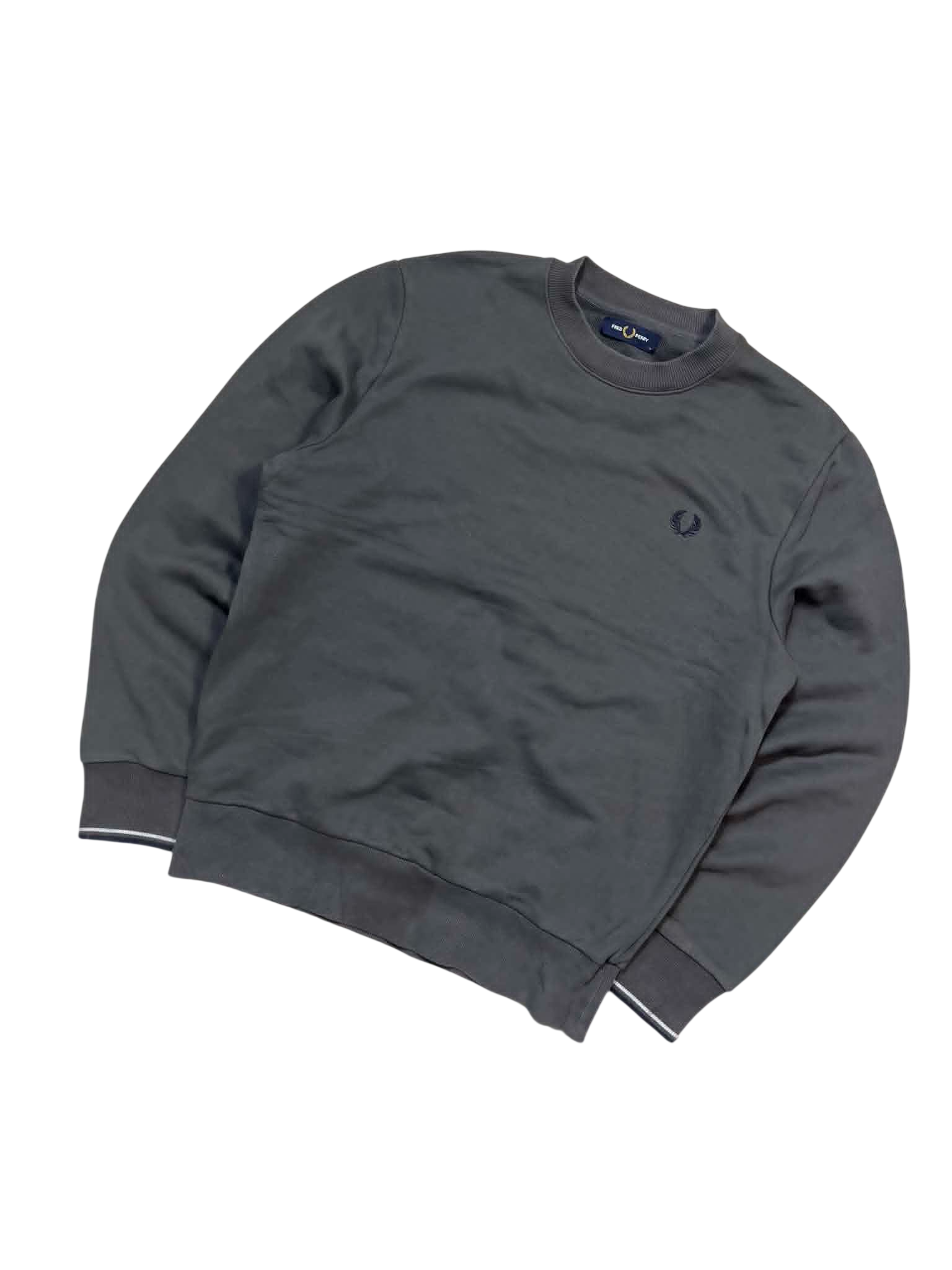 Fred Perry Crewneck (M)