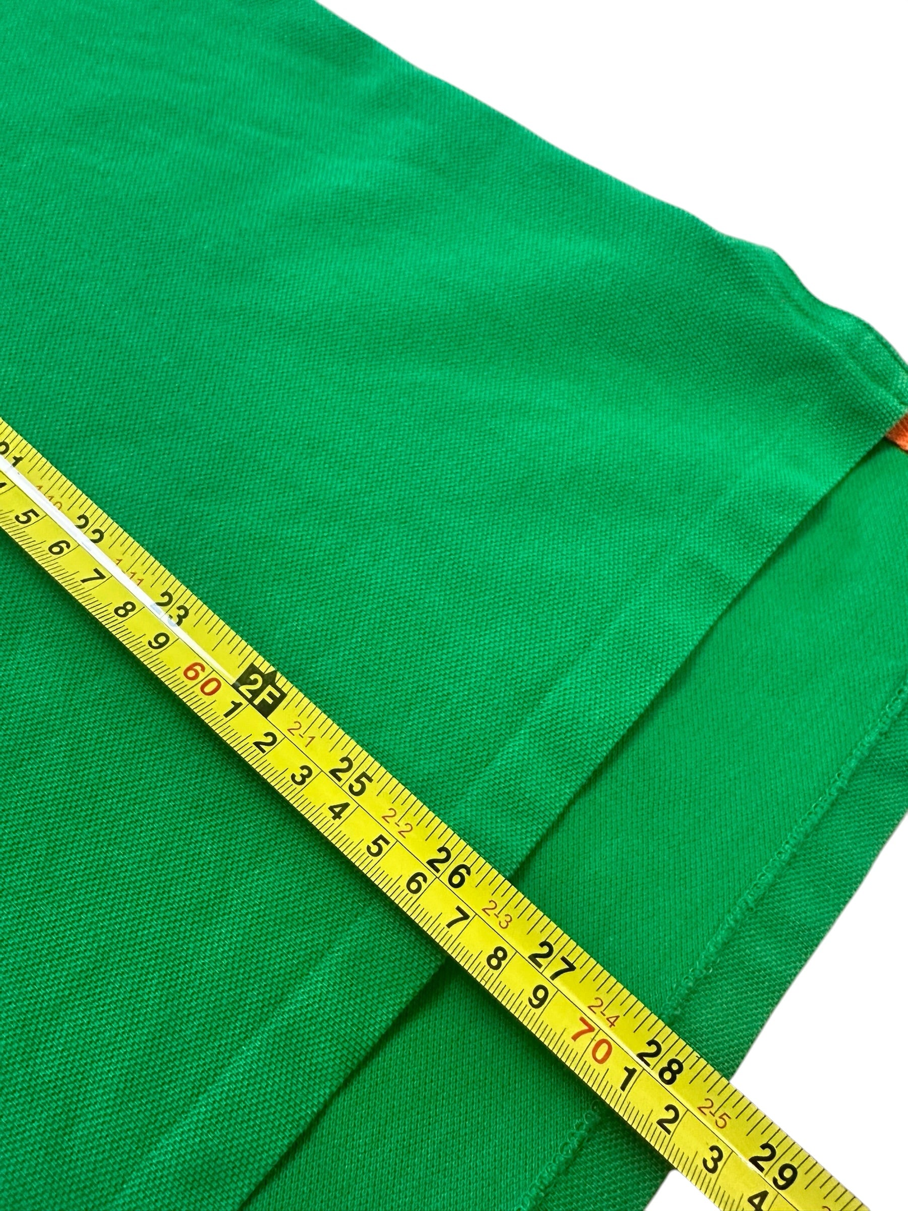 Polo Ralph Lauren Green Bigpony Poloshirt (M)
