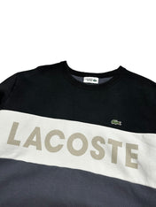 Lacoste Sport Colorblock Crewneck