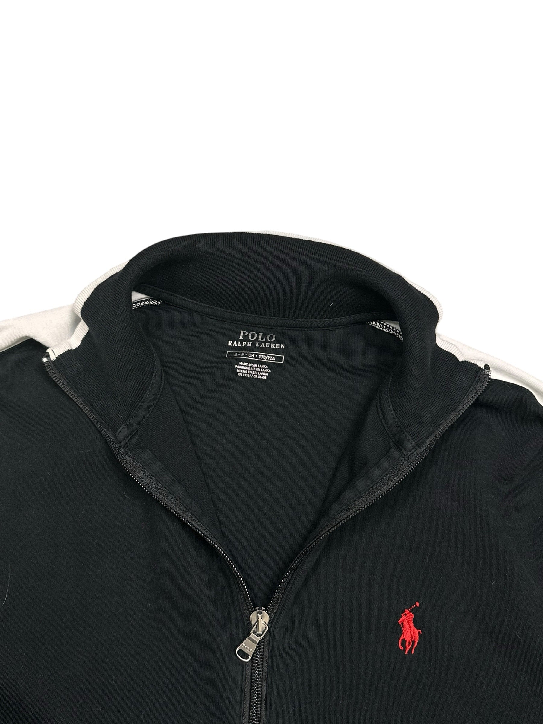 Polo Ralph Lauren Full Zip Up Trackjacket (S-M)