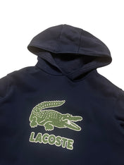 Lacoste Big Crocodile Hoodie (XS)