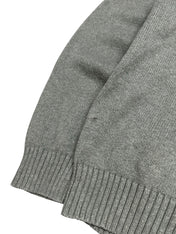 Polo Ralph Lauren Vintage Grey Knitted Crewneck (S-M)