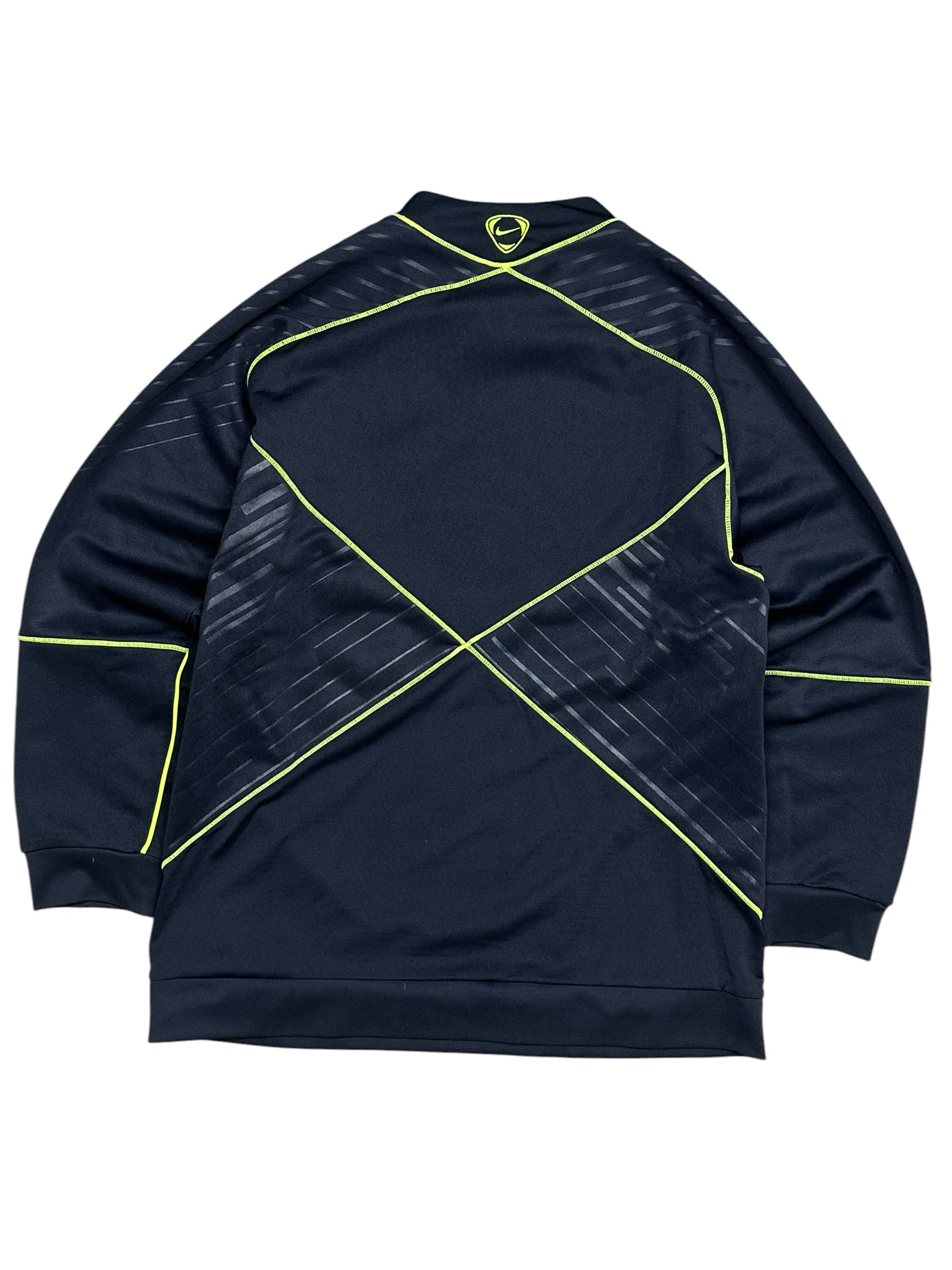 Nike FC Barcelona Vintage Training Sweatshirt (M)