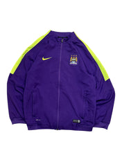 Nike Manchester City 2014-15 Trackjacket