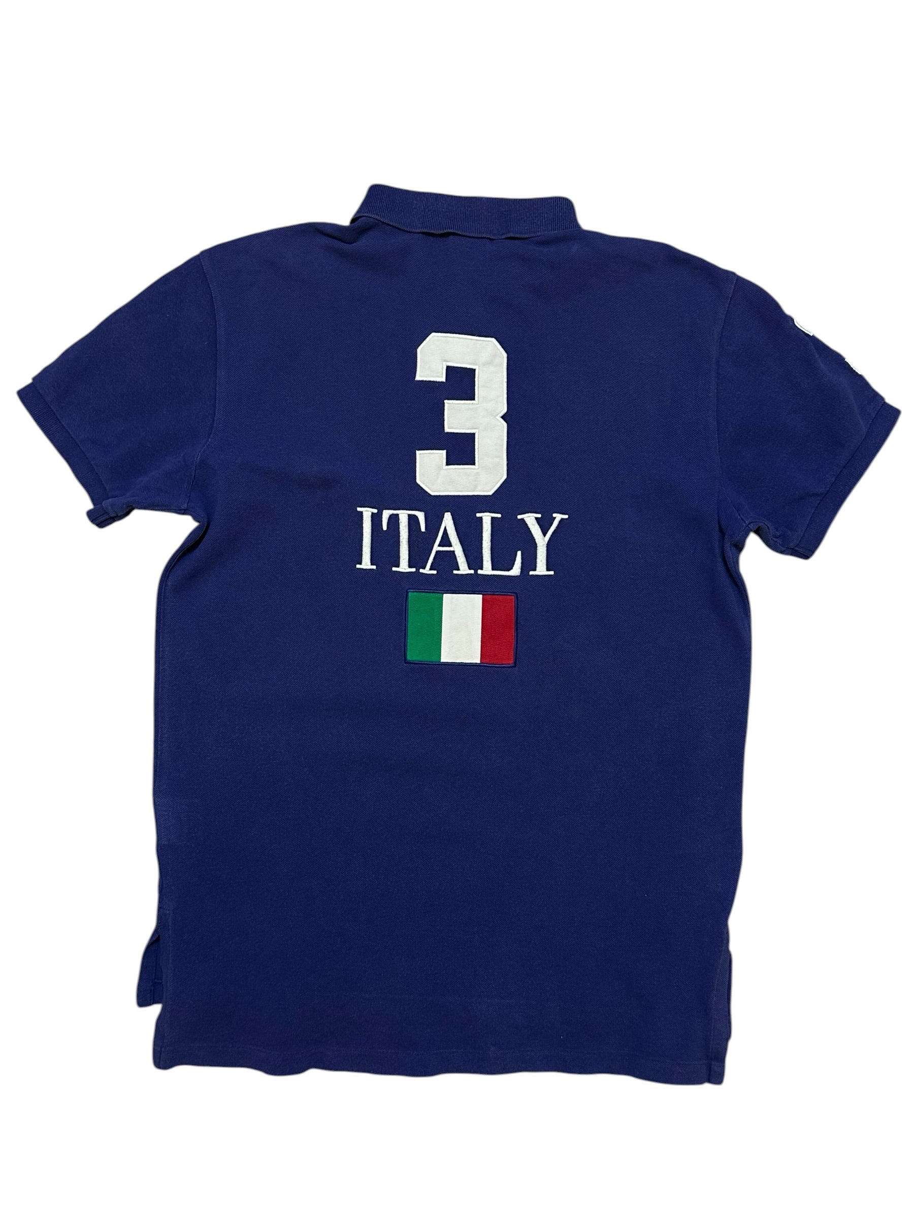 Polo Ralph Lauren Chief Keef ITALY Poloshirt (M)
