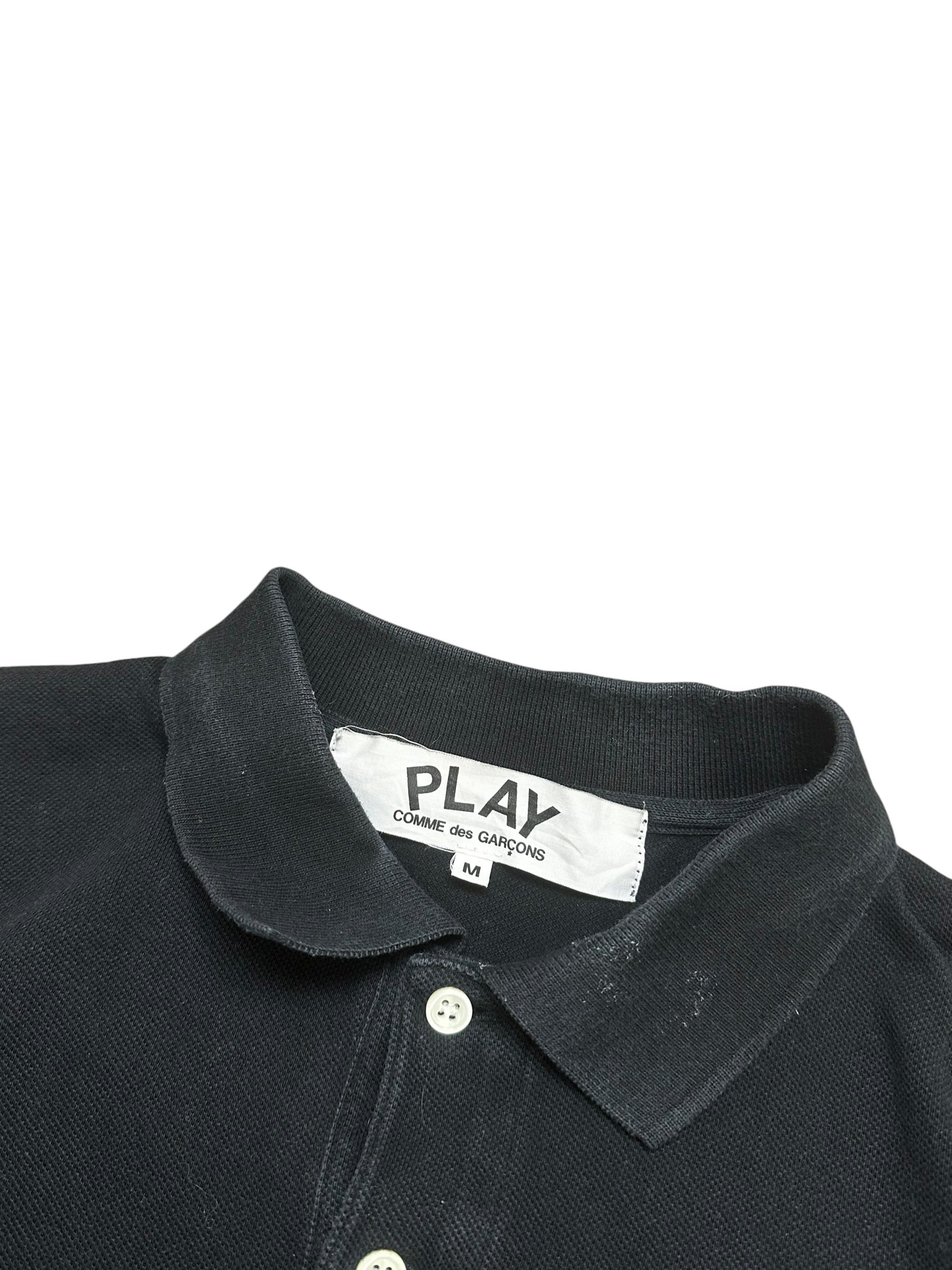 Comme des Garçons PLAY Poloshirt (M)