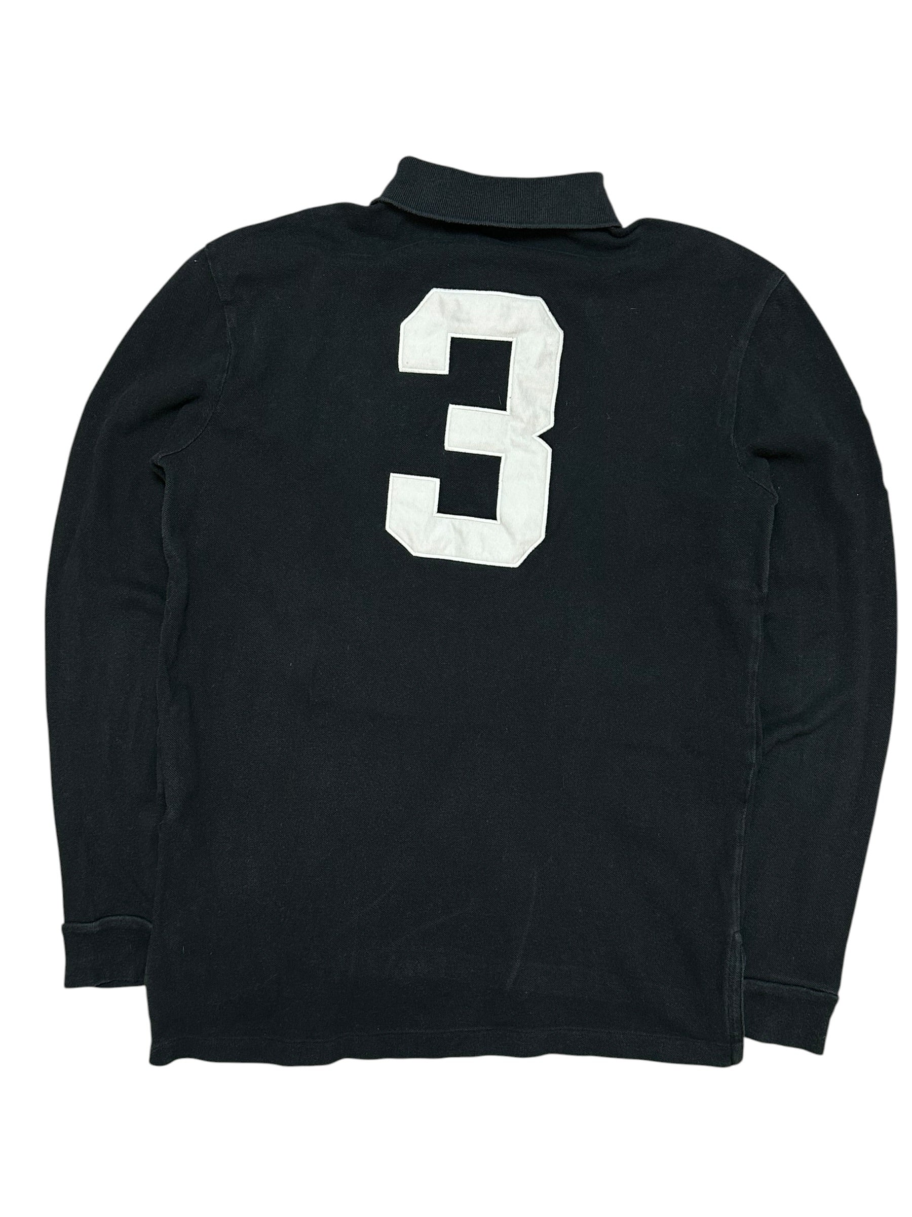 Polo Ralph Lauren Big Pony Longsleeve Poloshirt (M)