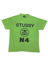 Stüssy N4 Big Logo Tee (M)