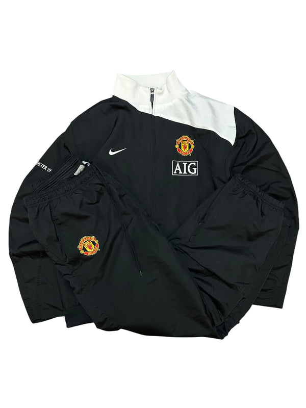 Nike Manchester United 2008-09 Tracksuit (L)