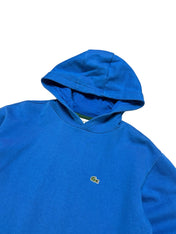 Lacoste Blue Hoodie (XS)