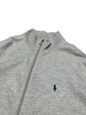 Polo Ralph Lauren Grey Full Zip Up (L)