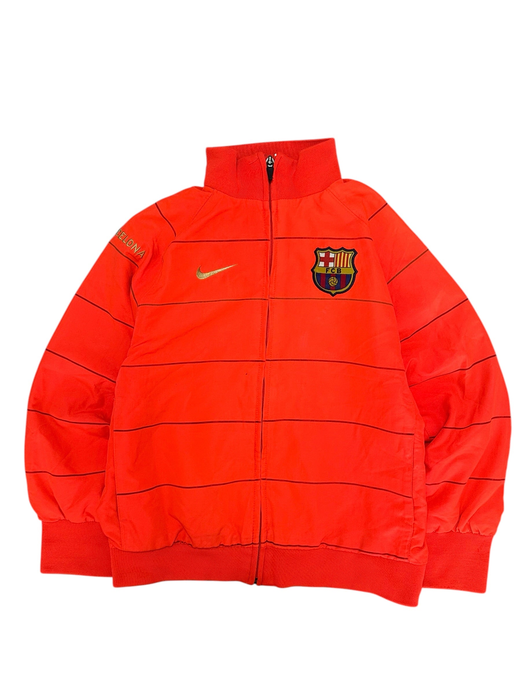 Nike FC Barcelona Vintage Tracksuit (XXS)