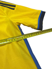 Adidas Sweden 2022 Home Jersey (XS)