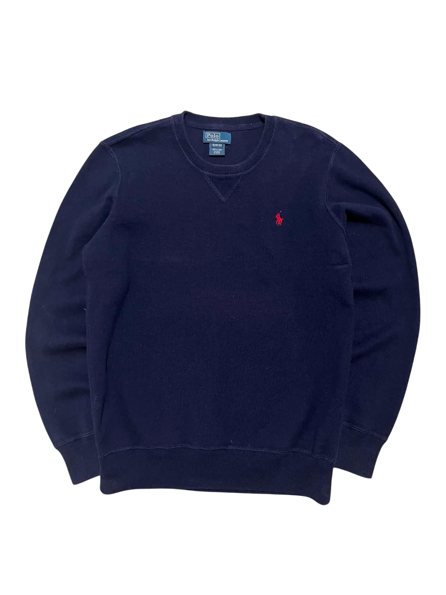 Ralph Lauren Crewneck (S)