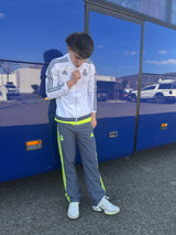 Adidas x Real Madrid 2015-16 Tracksuit (S)