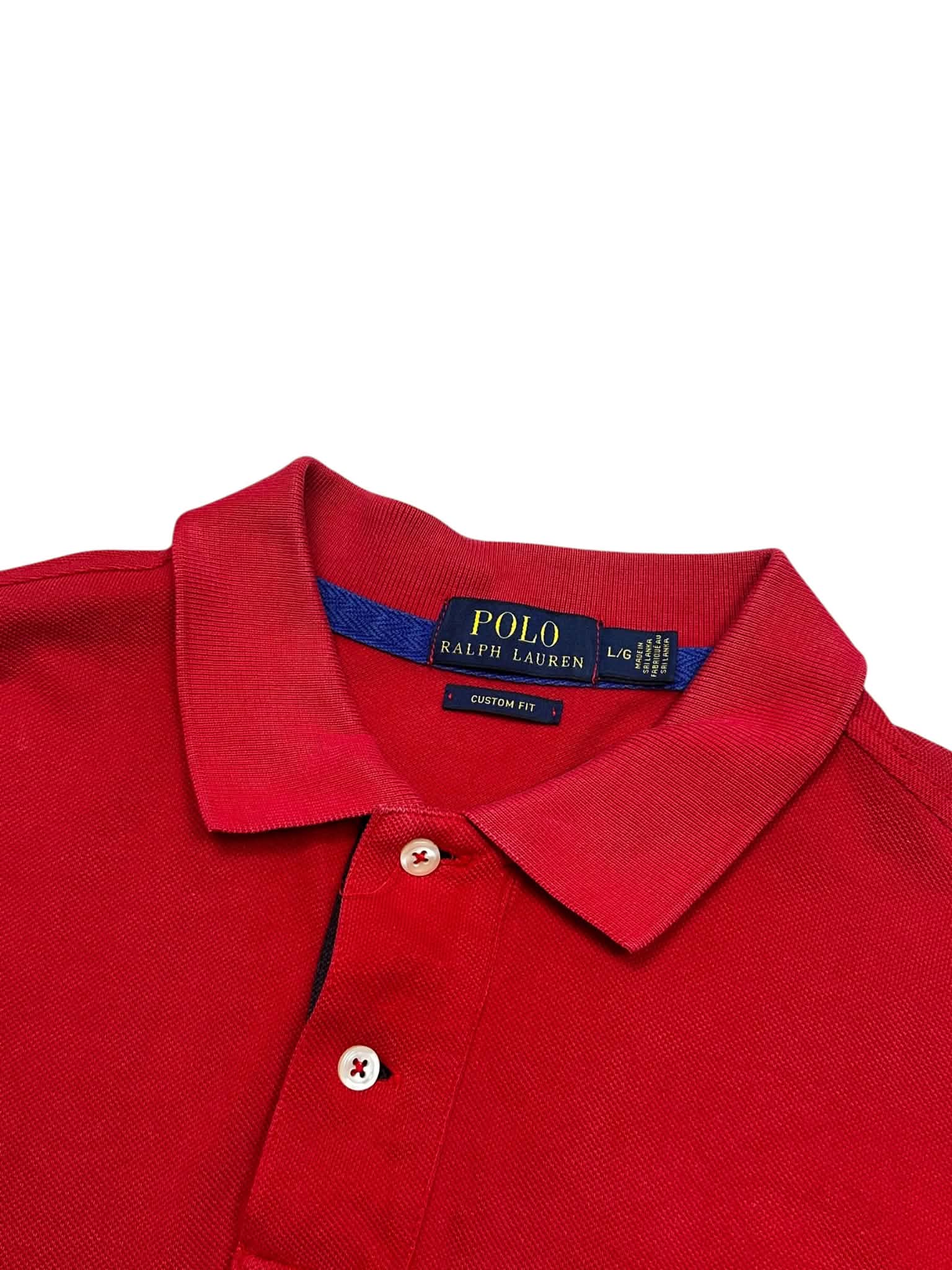 Polo Ralph Lauren Bigpony Poloshirt (L)