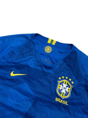 Brazil x Nike 2018-19 Jersey (XL)