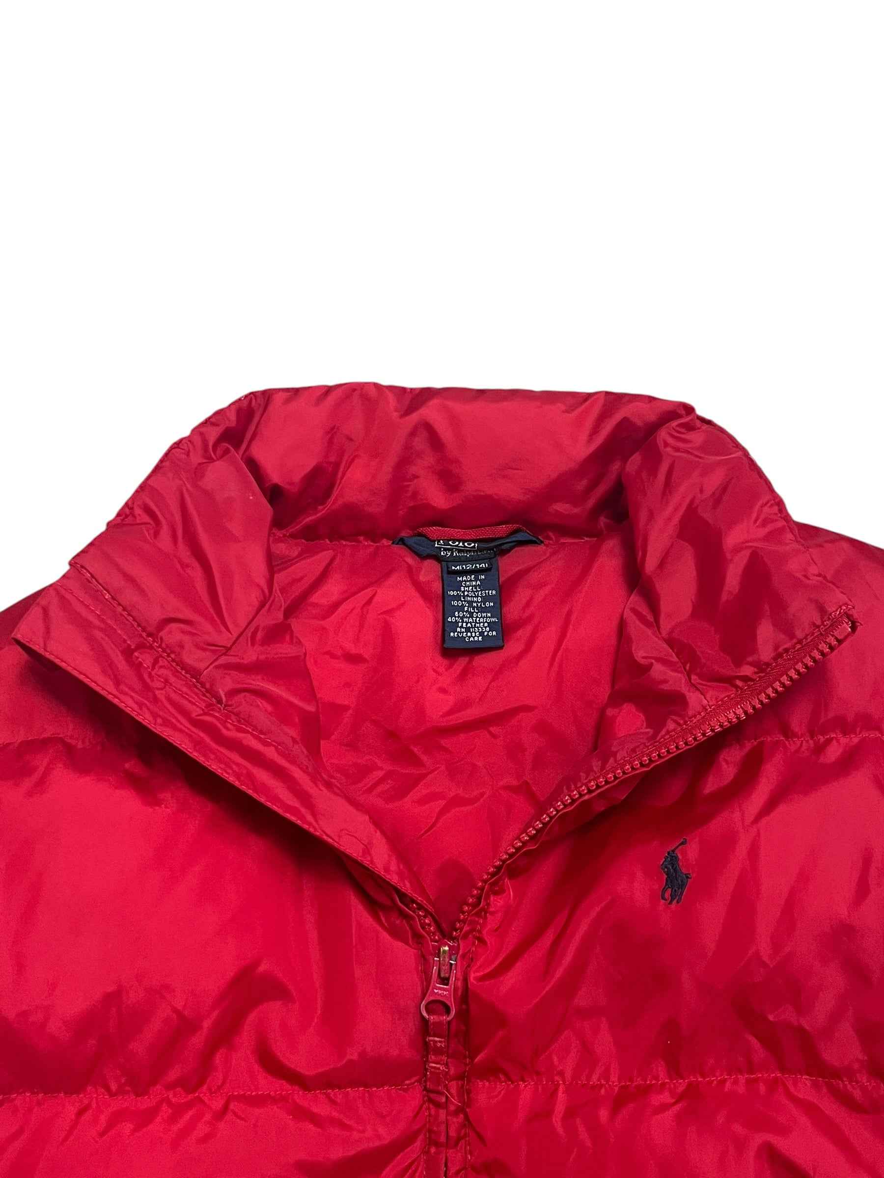 Polo Ralph Lauren Puffer Jacket (XXS-XS)