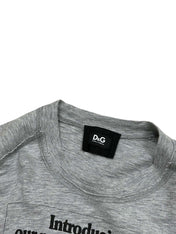Dolce & Gabbana x Coca Cola '00s Vintage Longsleeve Crewneck (M)